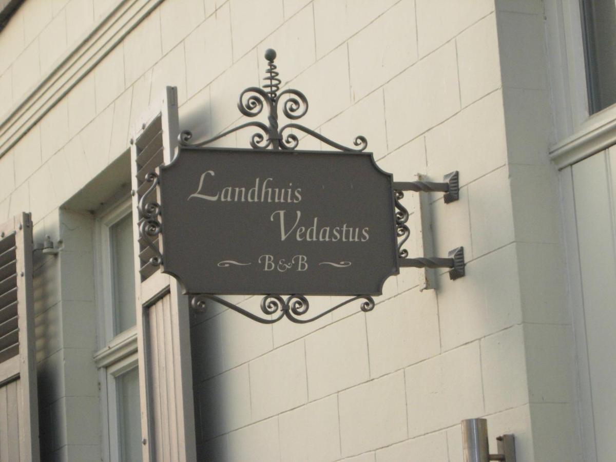 רנינגלסט Landhuis Vedastus מראה חיצוני תמונה